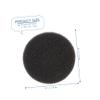 Baluue 15pcs Makeup Brush Cleaning Sponge Quick Dry Cleaning Box for Eye Shadow Brushes Lightweight Portable view 2