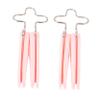 Baluue 2pcs Nose Shaper Clip Ergonomic Nose up Device for Straightening and Lifting for Daily Use While Reading Watching Tv Sleeping Adult view 1