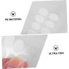 TOVINANNA 360sets Earring Lifters Backs Ear Support Safe Ear Tape for Heavy Earrings Protection view 2