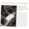 Baluue 1pack Hair Curling Perm Tissue -temperature Resistant Hairdressing Accessory for Salon and Home Use for Cold and Hot Perming Breathable Material view 3
