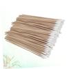 BELLIFFY 4packs Pet Cleaning Cotton Swabs Single Wooden Swabs for Ear Cleaning Cotton Sticks Safe and Absorbent for Pets view 3