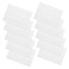 Healeved 4sets Earring Support Discreet Silicone for Protruding Safe Odorless Lasts 3-4 Days Cosmetics Patch 60pcs*4 view 1