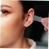 Healeved 4sets Earring Support Discreet Silicone for Protruding Safe Odorless Lasts 3-4 Days Cosmetics Patch 60pcs*4 view 4