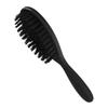 FOMIYES Portable Beard Grooming Brush with Ergonomic Handle for Men Hair Oil Comb Smoothing Tool for Mustache and Hair Care for Daily Use view 1