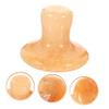 COOLHIYA Face Roller and Mushroom-shaped Massage Tool for Facial Care Compact Smooth Edges for Gentle Skin Treatment for Face Neck and Eye Relaxation view 4
