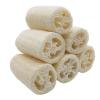 4Pcs/Pack Organic Loofahs Natural Luffa Body Wash Sponge view 3