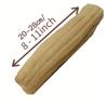 1pcs Natural Loofah Sponges Organic Luffa Bath Shower Sponge Exfoliating Body Back Scrubber for Adults SPA Beauty Bathing view 3