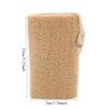 1PC Loofahs Loofah Spa Exfoliating Natural Luffa Body(13cm) view 2