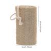 1PCs Organic Loofahs Natural Luffa Body Wash Sponge(15cm) view 2