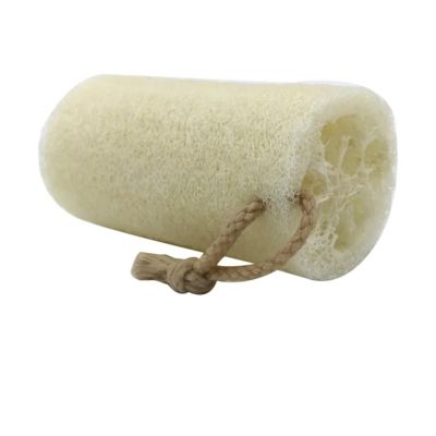 1pcs Natural Loofah Washing Brushes Luffa Brush Sponge Kitchen Cleaing Scrubber Bathroom Rubbing Bath Towels Kitchen Towel