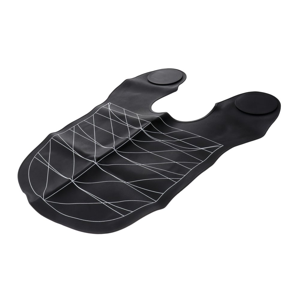 TOVINANNA Hair Stylist Essential Portable Hair Washing Tray Neck Support Tray Perming Cape