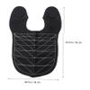 TOVINANNA Hair Stylist Essential Portable Hair Washing Tray Neck Support Tray Perming Cape view 3
