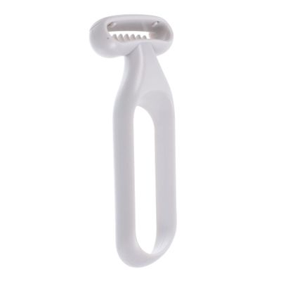 COOLHIYA Portable Body Hair Trimmer for Women Painless Armpit and Leg Hair Shaver Lightweight and Easy to Use for Travel and Daily Grooming