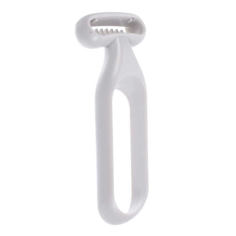 COOLHIYA Portable Body Hair Trimmer for Women Painless Armpit and Leg Hair Shaver Lightweight and Easy to Use for Travel and Daily Grooming