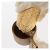 5pcs Nature Organic Loofah Sponge Large Long Whole Loofah Sponge for Body Wash and Kitchen Cleaning view 4