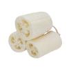 4pcs Organic Loofah Sponge Natural Loofah Sponge Organic Loofah Organic Sponge Bathtub Shower Scrubbing Kitchen Cleaning view 4