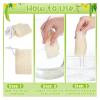 1PCs Organic Loofahs Natural Luffa Body Wash Sponge(13cm) view 4