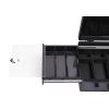 Barber Carrying Case,Portable Professional Barber Carry Travel Case for Clipper Trimmer Storage,Beauty Professional Barber Case for Hair Stylist Pet Groomer,19.7137.8Inch view 3