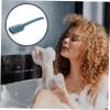 Baluue 1pc Soft Bristle Back Exfoliating Brush for Shower Long Handle Bathing Tool for Body Cleaning and Exfoliation Enhances Blood Circulation for Glowing Skin view 3