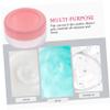 Baluue 1set Travel Lotion Bottle Set Portable Containers for Liquids for Skincare Makeup and Travel Essentials Pink view 2