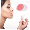 Baluue 1set Travel Lotion Bottle Set Portable Containers for Liquids for Skincare Makeup and Travel Essentials Pink view 4