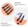 SKISUNO 100pcs Electric Shaver Cleaning Brush Tool for Hair Removal Non- Handle for Daily Use Travel and Barber Shops view 4