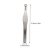 Mikinona Nasal Hair Trimming Tool Portable Nose Hair Clipper Multi-Purpose Facial Care Tool view 2
