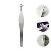 Mikinona Nasal Hair Trimming Tool Portable Nose Hair Clipper Multi-Purpose Facial Care Tool view 3