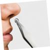 Mikinona Nasal Hair Trimming Tool Portable Nose Hair Clipper Multi-Purpose Facial Care Tool view 4