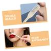 FOMIYES 12pcs Dual-Head Manual Nasal Hair Trimmer for Men and Women Easy Nose Hair Removal Tool Precision Cutting Design for Safe Grooming Compact and Practical view 3