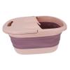 OHPHCALL 1pc Foot Bath Soak Bucket Household Foot Massage Basin Water Basin Acupuncture Points view 1