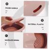 OHPHCALL 1pc Foot Bath Soak Bucket Household Foot Massage Basin Water Basin Acupuncture Points view 3