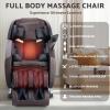 Massage Chair, Zero Gravity Full Body Massage Chair, Shiatsu Recliner with 14 Massage Points, Lumbar & Calf Heating, 20 Auto Modes, Spacious Massage Area, Bluetooth Speaker, Touch Screen Controller view 3