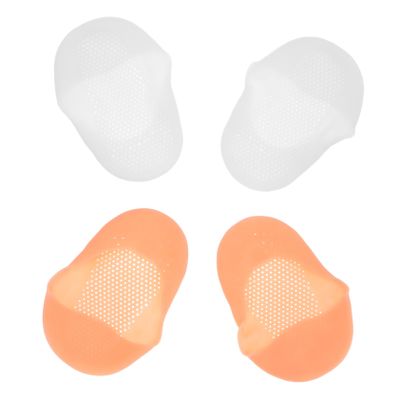 MERRYHAPY 2pairs Moisturizing Foot Socks Foot Moisturizing Socks Elastic and Breathable Material