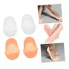MERRYHAPY 2pairs Moisturizing Foot Socks Foot Moisturizing Socks Elastic and Breathable Material view 4