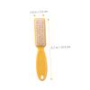minkissy 24pcs Ergonomic Handle Grip Nail Brushes Portable Fingernail Scrub Cleaning Tools for Manicure for Home Salon Nail Shop Supplies Multi-use for Hands Toes view 2