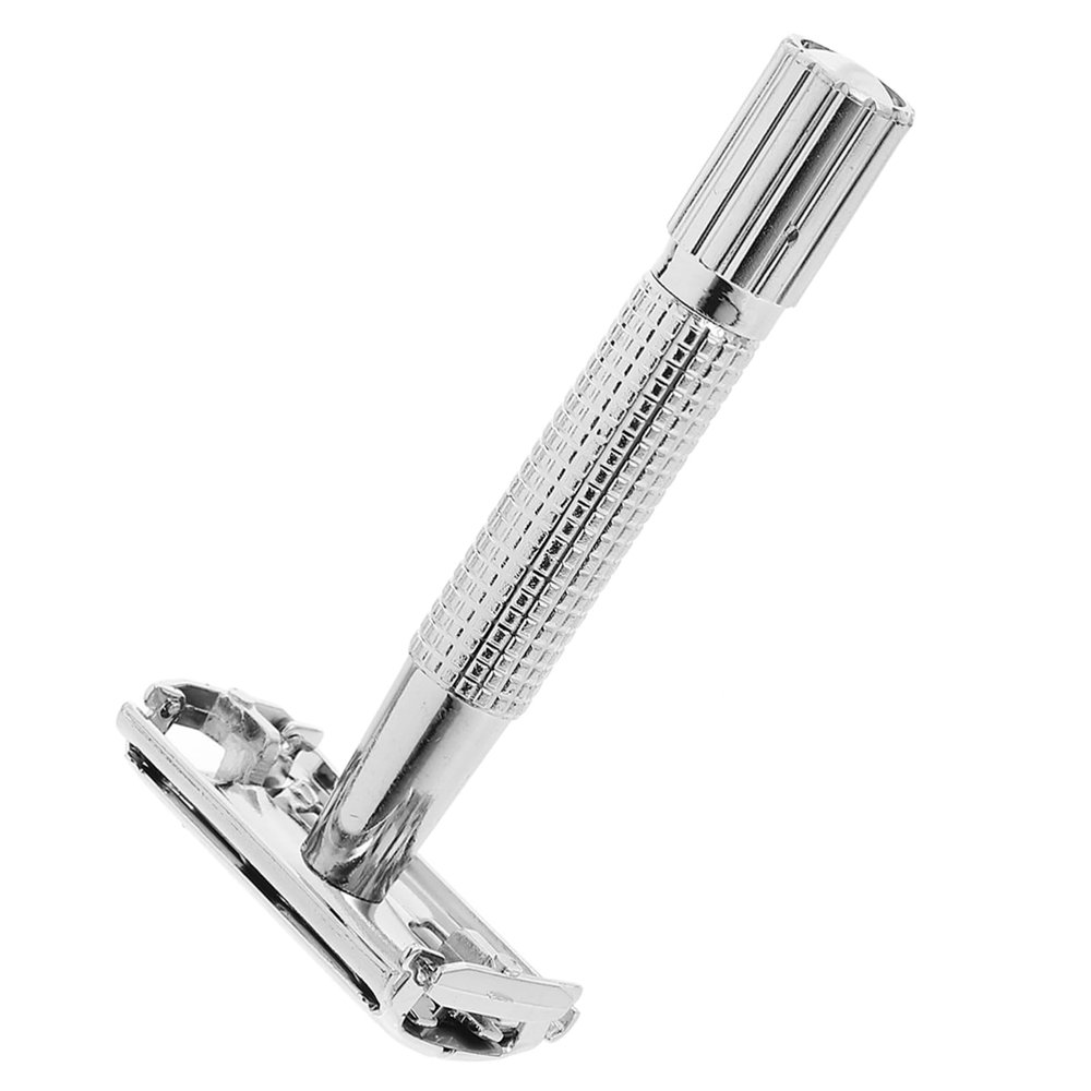 HAPINARY 1set Old Style Beard Shaving Cutter Beard Shaver for Men Eyebrow Shaver for Shaving