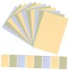 HONMEET 300pcs Oil Absorbing Sheets for Face Removal Thin and Soft Blotting Paper for Oily Skin for Makeup Touch-ups Mixed Styles view 1