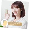 HONMEET 300pcs Oil Absorbing Sheets for Face Removal Thin and Soft Blotting Paper for Oily Skin for Makeup Touch-ups Mixed Styles view 3