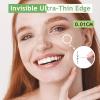 Dazzlook Ultra Pimple Patches Large Pack, Invisible Hydrocolloid Zits Blemishes Absorbing Patch with Tea Tree Oil Centella Asiatica, Acne Dots Stickers, 168 Patches for Family Use view 3