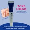 Acne Cream, 20g | Acne Gel for Face | Cleansing Cream for Women & Men (1pc) view 2