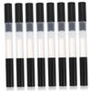HONMEET 8pcs Cuticle Oil Pens Empty Nail Art Tools for Nail Gloss Application Ergonomic Design for Easy Use for Cosmetic Gifts and view 1