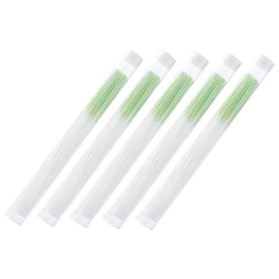 GOOHOCHY Safe Ear Piercing Cleaning Kit 350pcs Ear Hole Cleaning Lines for Daily Maintenance