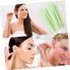 GOOHOCHY Safe Ear Piercing Cleaning Kit 350pcs Ear Hole Cleaning Lines for Daily Maintenance view 2