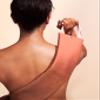 COCOSOLIS BACK APPLICATOR for self-tanning foam - for easy and even application of self-tanner on the back view 2