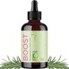 BOOST Biotin Hair Oil plus Advanced Biotin Shampoo and Conditioner Set - Hair Thickening Oil with Castor and Rosemary plus Volumizing Biotin Shampoo for Men and Women Bundle view 3