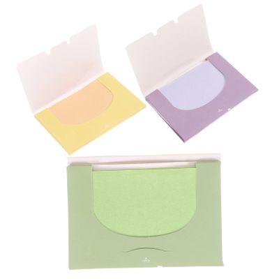 IWOWHERO Facial Blotting Sheets Oil Control Papers Quick Absorption for Oily Skin for Travel Daily Use Pack