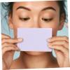 IWOWHERO Facial Blotting Sheets Oil Control Papers Quick Absorption for Oily Skin for Travel Daily Use Pack view 4