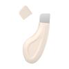 Vangines Silicone Nose Blackhead Remover/Face Spatula for Deep Cleaning Black Head Removal.Mild and Safe Skin Scrubber for Remove Facial and Nose EheadBeige view 1
