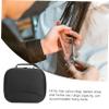 SOESFOUFU Hair Dryer Holder Bag Hair Tool Organizer Barber Supplies Toiletry Bag view 4